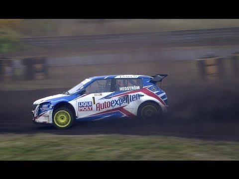 SM Final Highlights // with Peter Hedstrom three times Swedish Champion