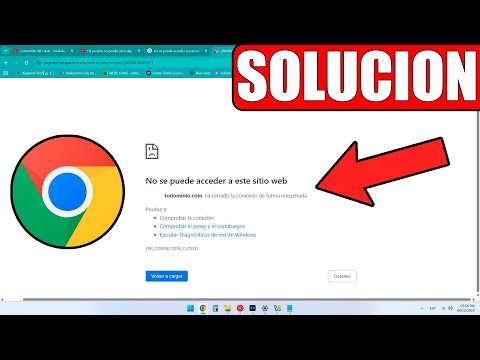 Solución Definitiva: Por Qué Algunas Páginas Web No Cargan en Google Chrome y Cómo Arreglarlo - Guía de Soy Balma