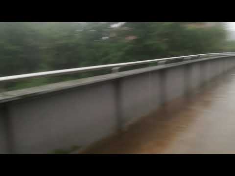 Emscher Hochwasser July 2021 ( Herne / Recklinghausen )