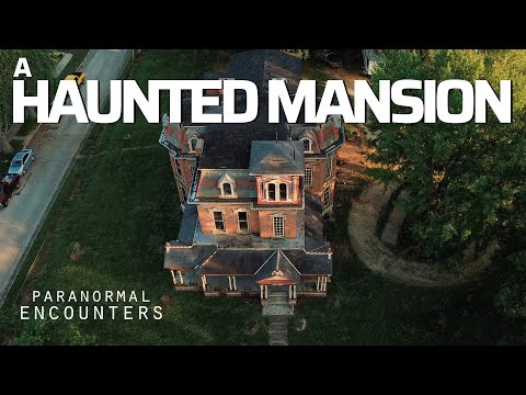 A Haunted Mansion