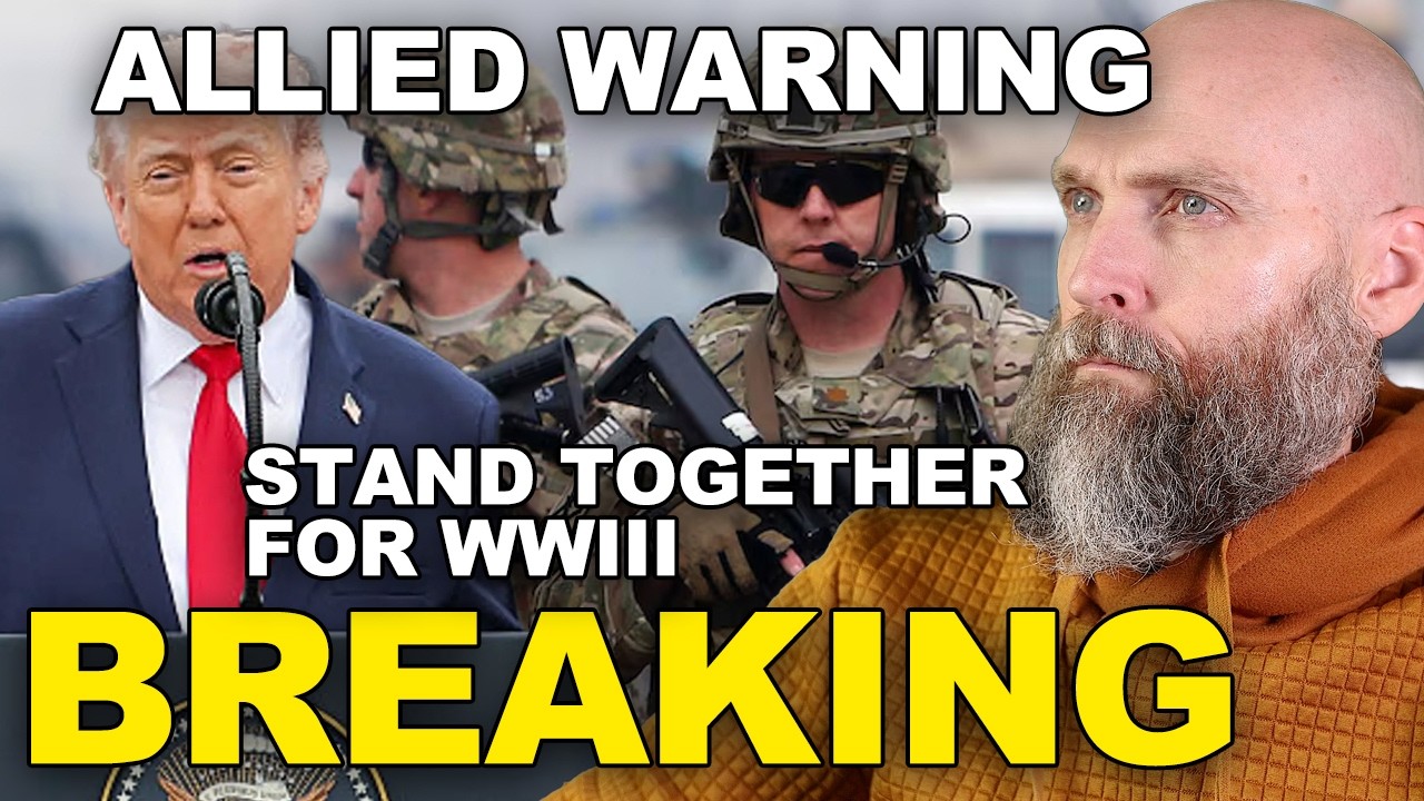 🔥BREAKING🔥COMMAND BUNKER WARNING🔥WASHINGTON DC THREAT🔥NATO ALERT SENT OUT TO CONGRESS🔥GET FOOD WATER