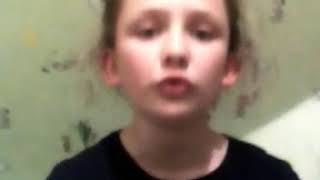 Niouk mon petit phoque