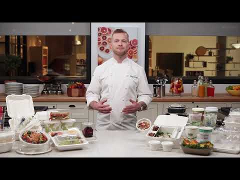 Elevate Your Food Delivery with Stylish Packaging Through Provista