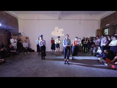 Mama's Stew - Feel Good Swing - Perfect Night 27/10/18