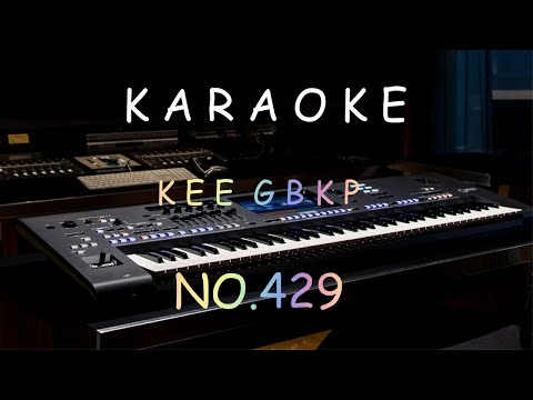 KEE GBKP No.429 Tuhanta Yesus Ndilo Kita - Ayat 1 - 2