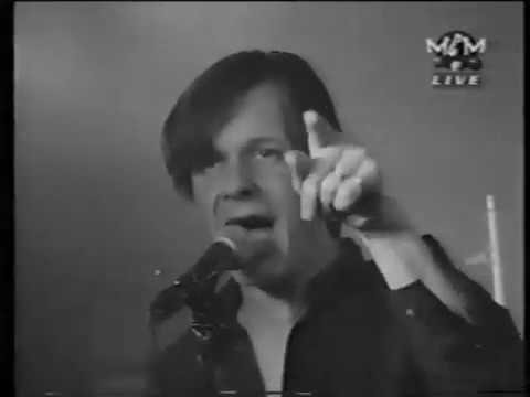 The Fleshtones - Live MCM Cafe Paris 1999