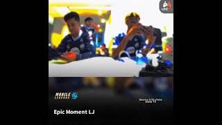 Download lagu STORY WA💫EVOS LEGENDS Epic momen EVOS Lj MLBB mp3