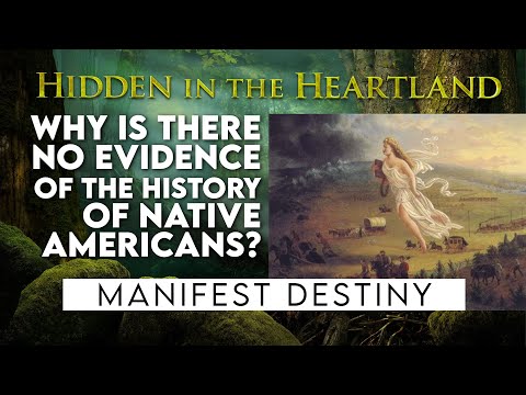 Why is there no Evidence of the History of Native American?