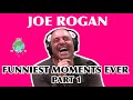 Try Not To Laugh - Joe Rogan Experience - PART 1 DEFAULT Thumbnail