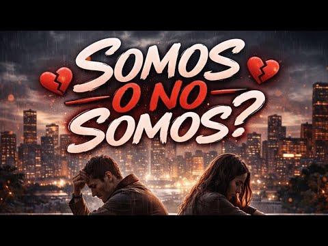 ANGEL  ZUNIGA - SOMOS O NO SOMOS? (VISUALIZER)