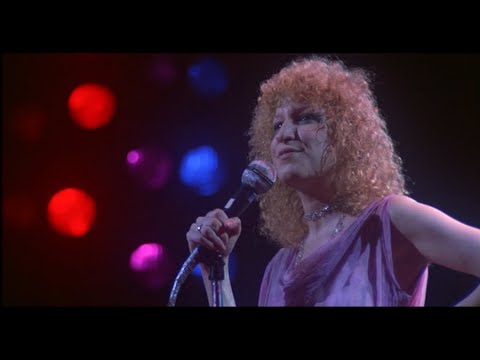 Bette Midler in The  Rose- Monologue