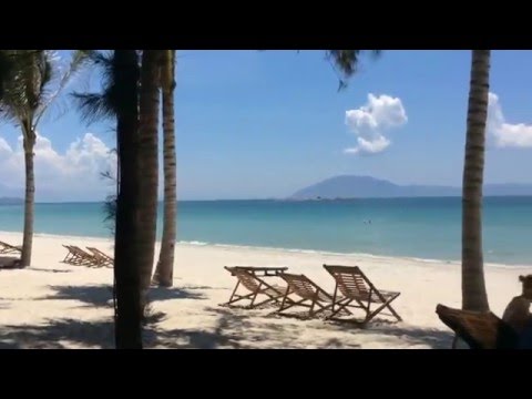 Отдых во Вьетнаме Нячанг Далат пляж Зокл