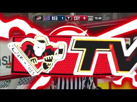 Pats Highlights Feb. 27: Pats 3 | Hitmen 4 (OT)