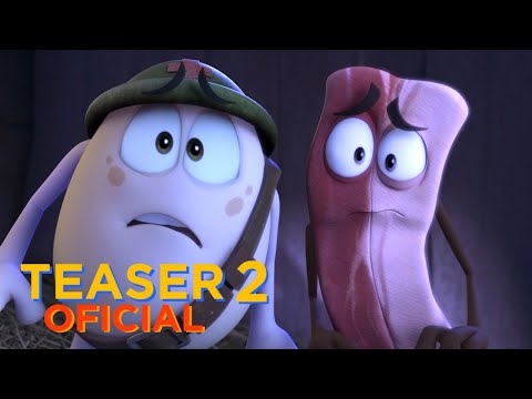 A Rescue Of Little Eggs (2021) Trailer 2