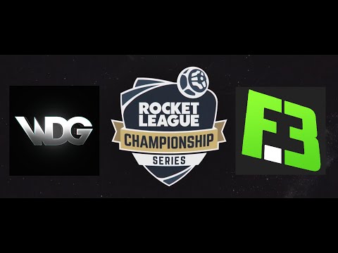 RLCS EU Qualifier Grand Final | We Dem Girlz vs FlipSid3 Tactics (BO7)