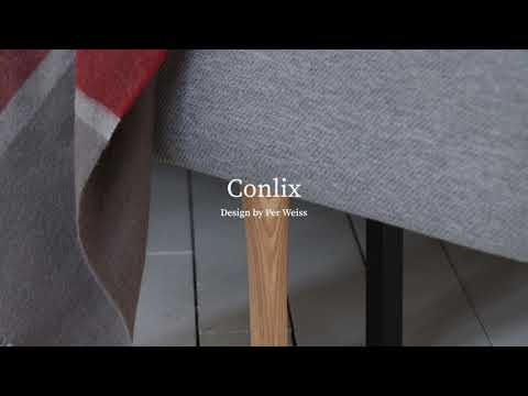 Скандинавский диван Innovation Living Conlix 583 | DOM-STORE