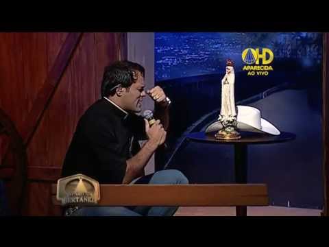 Padre Alessandro Campos - Maria - Aparecida Sertaneja 13/05/14