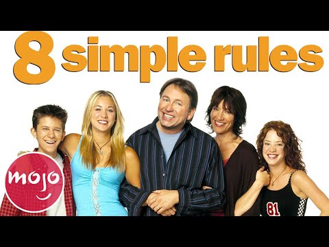 Top 10 Funniest 8 Simple Rules Moments