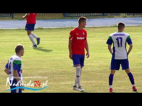 22.06.2019 Stal Nowa Dęba - Wisan Skopanie 3:0