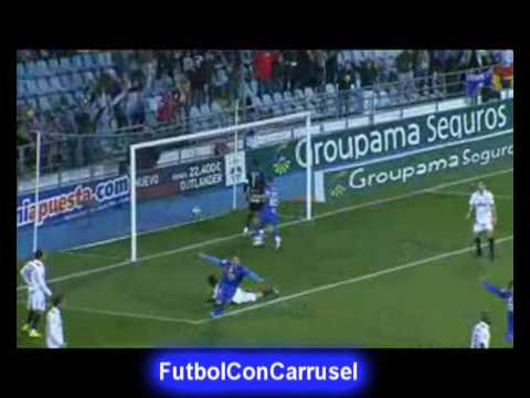 Copa del Rey 2009/2010 - Semifinal - Vuelta - Getafe 1 Sevilla CF 0