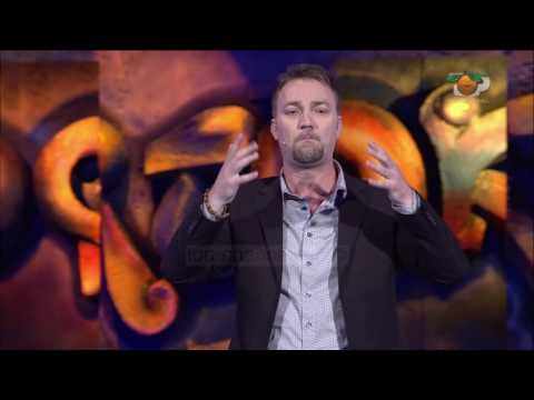 Portokalli, 4 Maj 2014 - Gentian Hazizi monolog (Tek berberi)