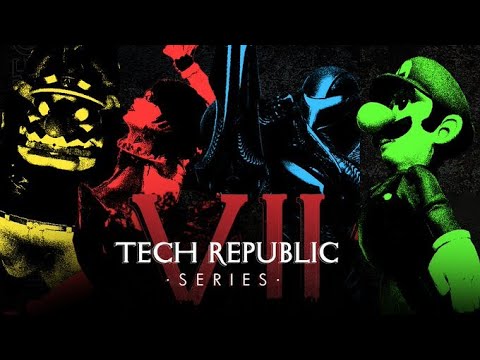The Pinnacle of Europe at Tech Republic VII