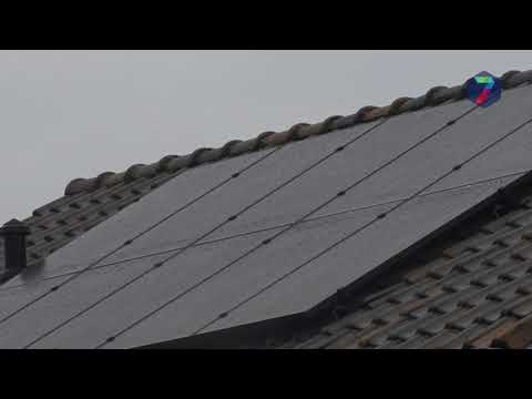 Ook in Groesbeek animo voor zonne-energie