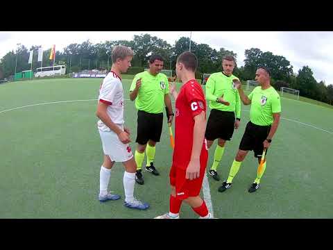 CENTRALNA LIGA JUNIORÓW U15- KULISY