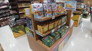 Izu Village Michi No Eki, Izu No Heso  Rest Area 道の駅　伊豆のへそ Short Walk Around.