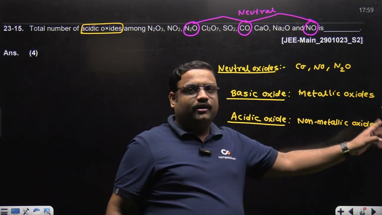 Video Solution