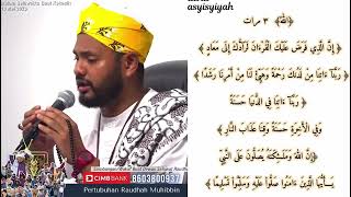 Download lagu Selawat Masyisyiyah | Ustaz Neezam Al- banjari & Babul Mustofa -Dewan Selawat Raudhah Muhibbin- mp3