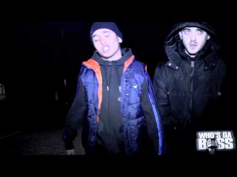 JAYEYE & JDOT - TAG TEAM ( SHOWERDOWN )