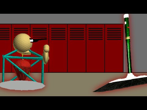 1st Prize Vs Gotta Sweep|Stick Nodes Animation