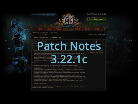 Sharing is Caring - Patch Notes [TotA-3.22.1c]