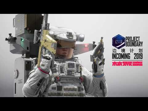 Boundary G-FUSION 2019 Trailer