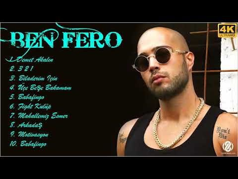 Ben Fero 2022 MIX - Türkçe Müzik 2022 - Albüm Full - 1 Saat - Tüm Şarkılar