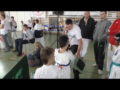 Bielski Klub Karate Kyokushin, turniej IKO Mazovia Cup 2015