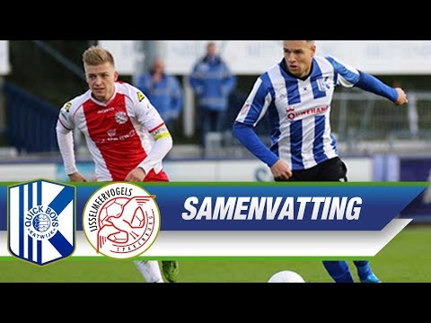 Samenvatting Quick Boys - IJsselmeervogels