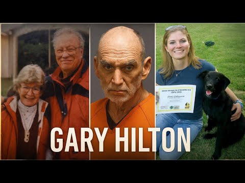 Criminal Documentary | The Case Of Gary Hilton | #justiceforvictims