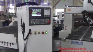 Download Lagu Z zxis 600MM!!!3Du0026 4D wood carving cnc machine wood and foam mould making 4 axis cnc router Thumbnail