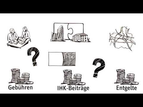 🤔 Mitgliedsbeitrag der IHK Offenbach - Wie berechnet sich mein IHK-Beitrag? 🧮