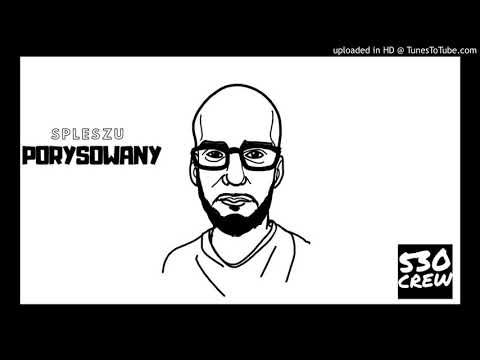 SPLESZU - PORYSOWANY