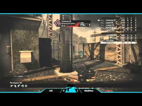 Jolt vs Madness (bo7 ShowMatch) - 2 / 9