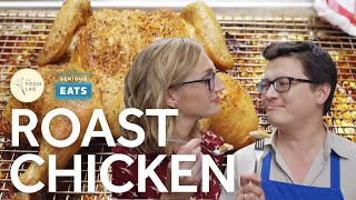 The Food Lab: Roast Chicken | Serious Eats
