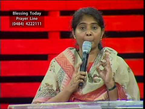 Blessing Today 1466 (27 Sep 2016) | The Power Of A Gift, Part-2