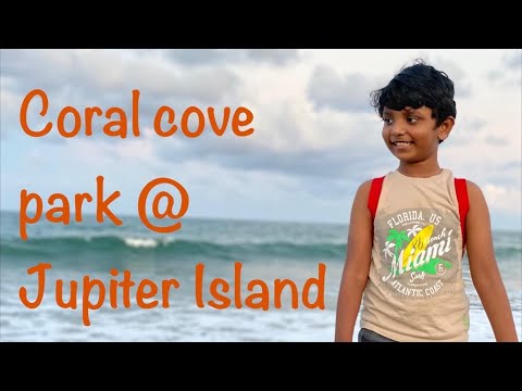 Coral Cove Park @ Jupiter Island #Floridabeaches