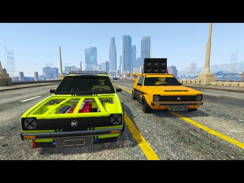 FINAL MEGA FAIL!! - GTA V ONLINE