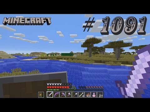 Let's Play Minecraft # 1091 [Deutsch] [HD]: Vewöhnt
