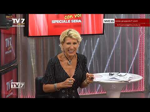 Tv7 con Voi sera del 9/10/2018 - Il punto anche sull'autonomia (4 di 7)