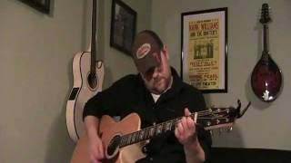 Pat Watters - &quot;Too Much Brandy&quot; - Ernie&#39;s Icehouse Sessions